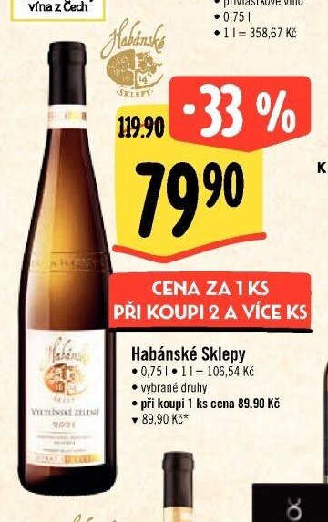 Habánské Sklepy
