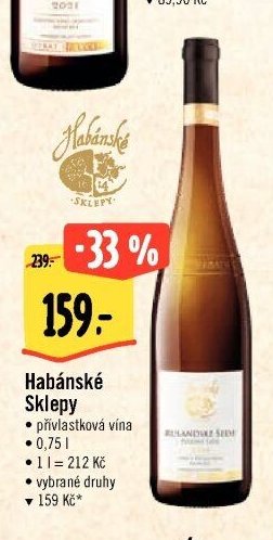 Habánské Sklepy
