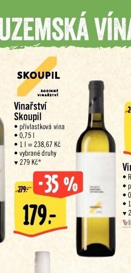 Vinařství Skoupil
