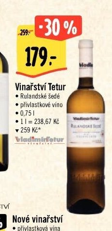 Vinařství Tetur