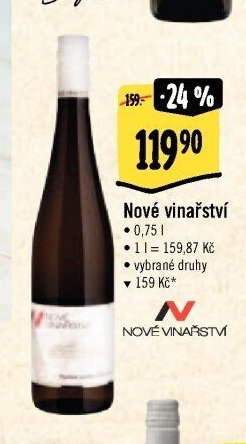 Nové vinařství