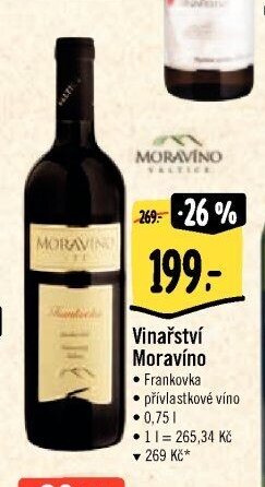 Vinařství Moravíno