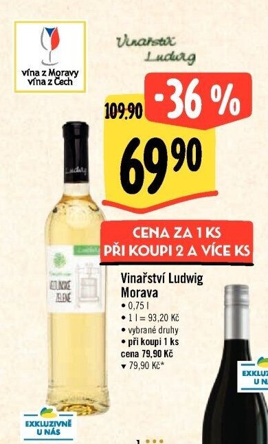 Vinařství Ludwig Morava