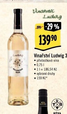 Vinařství Ludwig 30