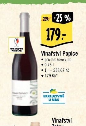 Vinařství Popice