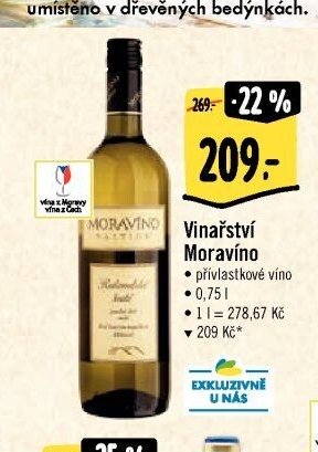 Vinařství Moravíno