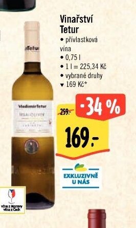 Vinařství Tetur