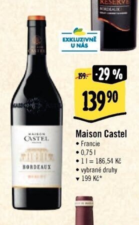 Maison Castel