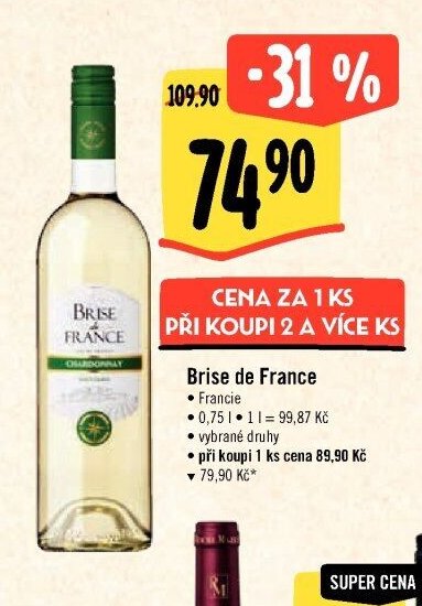 Brise de France