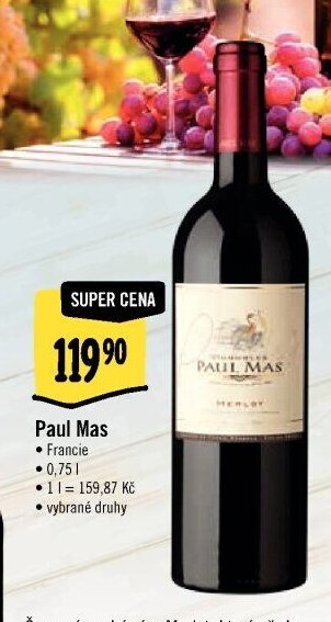 Paul Mas