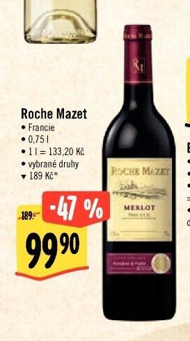 Roche Mazet