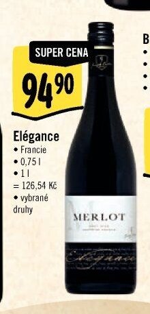 Elégance