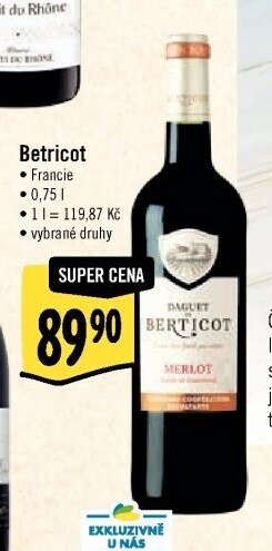 Berticot