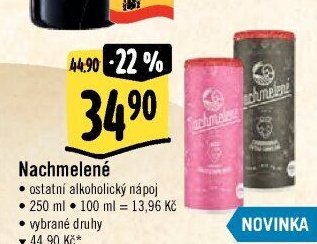 Nachmelené