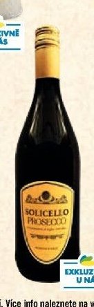 Prosecco Solicello