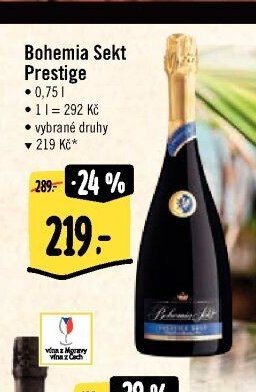 Bohemia Sekt Prestige