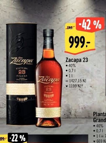 Zacapa 23