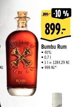 Bumbu Rum