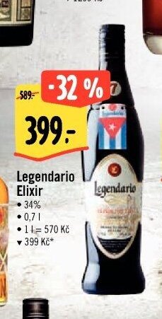 Legendario Elixir