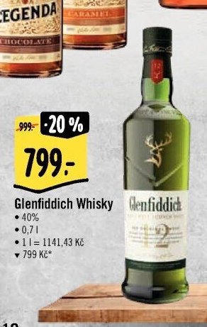 Glenfiddich Whisky