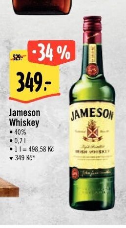 Jameson Whiskey