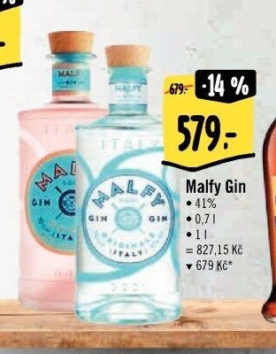 Malfy Gin