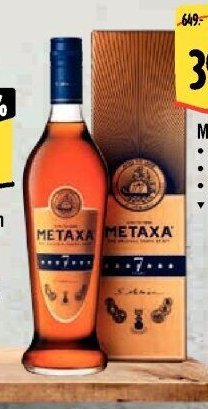 Metaxa 7*