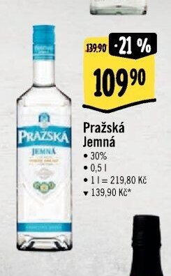 Pražská Jemná