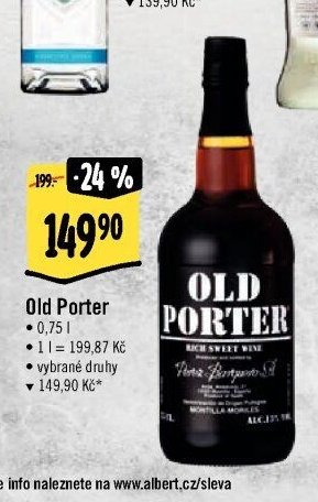 Old Porter