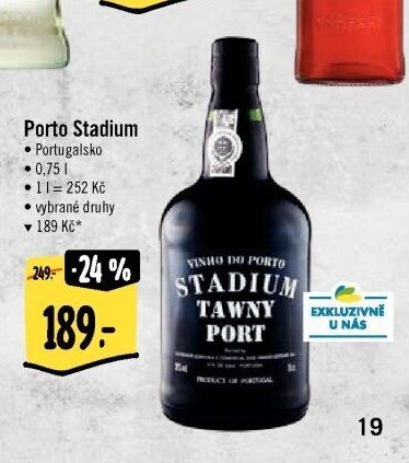 Porto Stadium