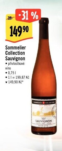 Sommelier Collection Sauvignon