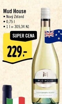 Vína Mud House