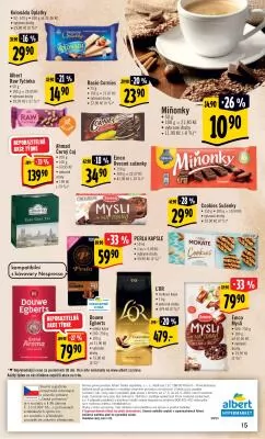 akční leták Albert 17.5.2023-23.5.2023