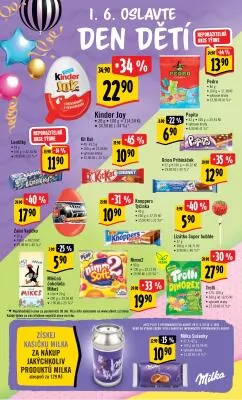 akční leták Albert 17.5.2023-23.5.2023