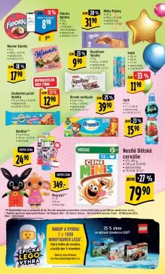 akční leták Albert 17.5.2023-23.5.2023