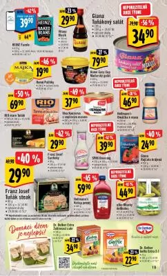 akční leták Albert 17.5.2023-23.5.2023