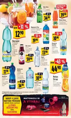 akční leták Albert 17.5.2023-23.5.2023