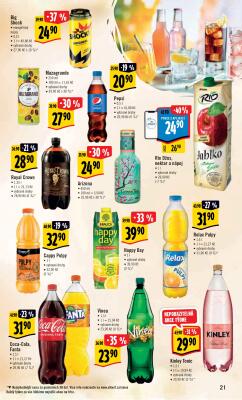 akční leták Albert 17.5.2023-23.5.2023