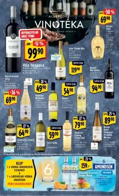 akční leták Albert 17.5.2023-23.5.2023