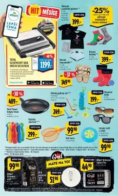 akční leták Albert 17.5.2023-23.5.2023