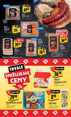 akční leták Albert 17.5.2023-23.5.2023