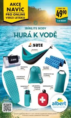 akční leták Albert 17.5.2023-23.5.2023