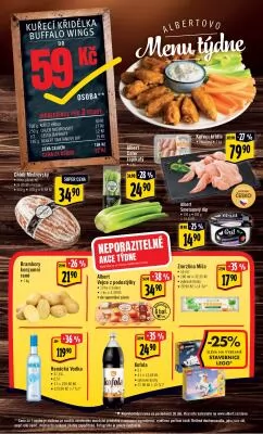 akční leták Albert 17.5.2023-23.5.2023