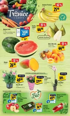 akční leták Albert 17.5.2023-23.5.2023