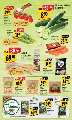 akční leták Albert 17.5.2023-23.5.2023