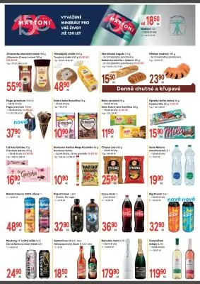 akční leták Žabka 10.5.2023-23.5.2023