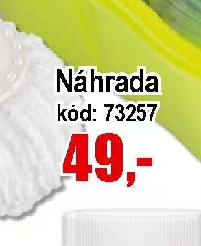 Náhrada