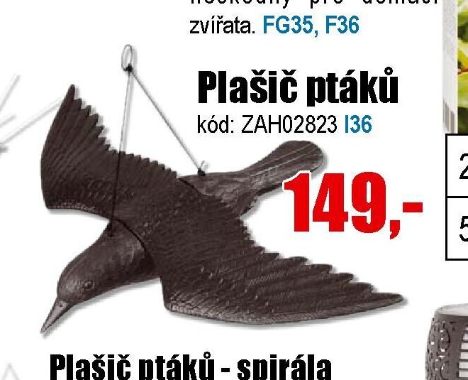 Platič ptáků
