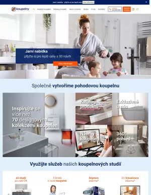 akční leták KOUPELNY Ptáček 16.5.2023-22.5.2023