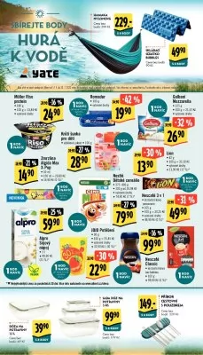 akční leták Albert 17.5.2023-23.5.2023